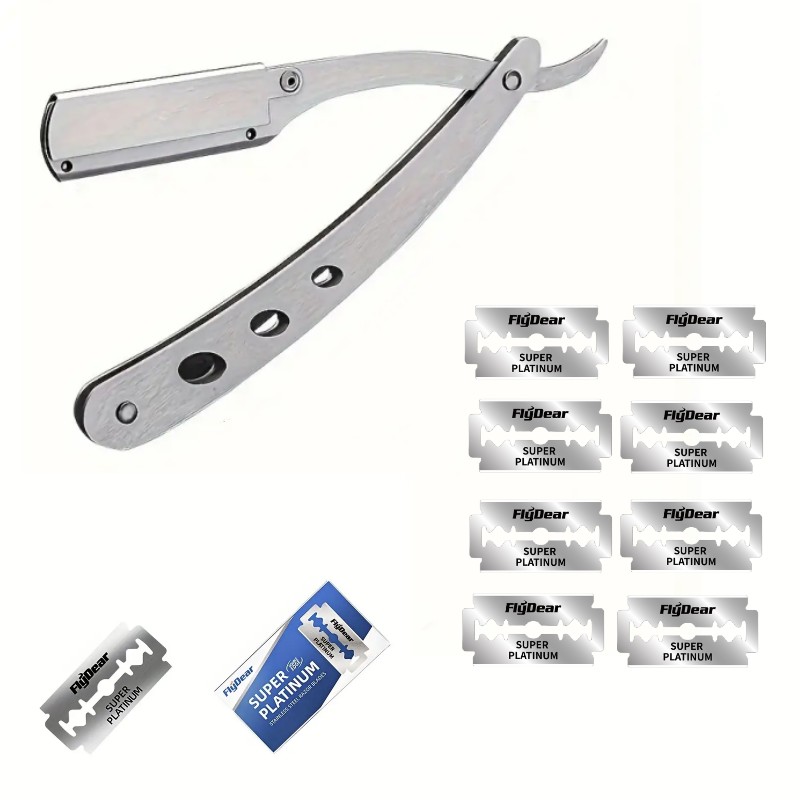 Safety Razor Handle - Бритва для удаления волос для мужчин,