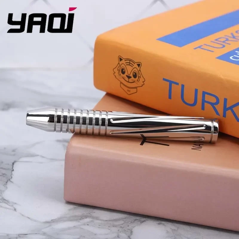 Safety Razor Handle - 2026 Yaqi BULLET Мужская ручка для