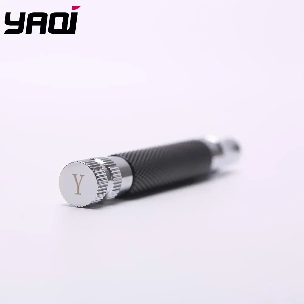 Safety Razor Handle - Ручка для безопасной бритвы 2026 Brass