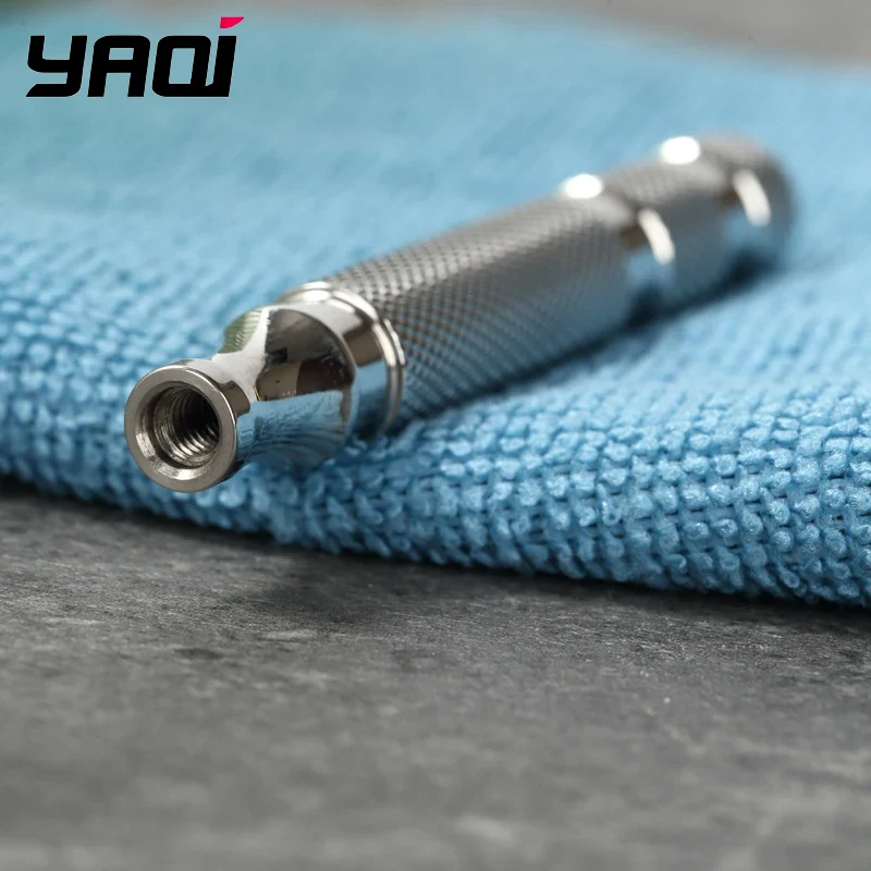 Safety Razor Handle - НОВИНКА Мужская безопасная бритва YAQI 2026
