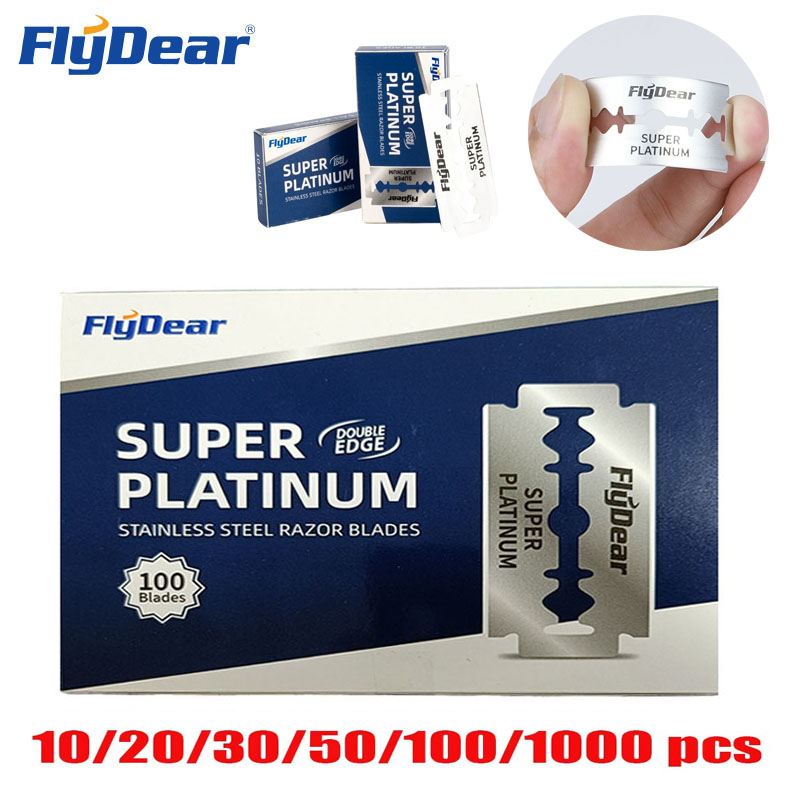 Safety Razor Handle - FLYDEAR 10-1000 шт., материал из нержавеющей