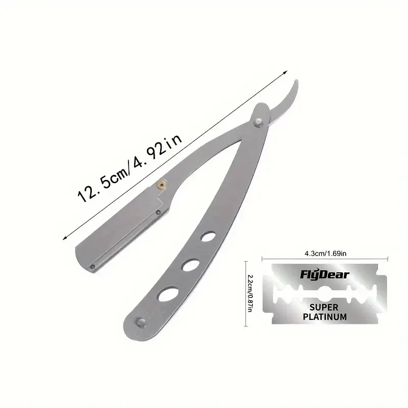 Бритва для удаления волос для  – обзор и цена Safety Razor Handle