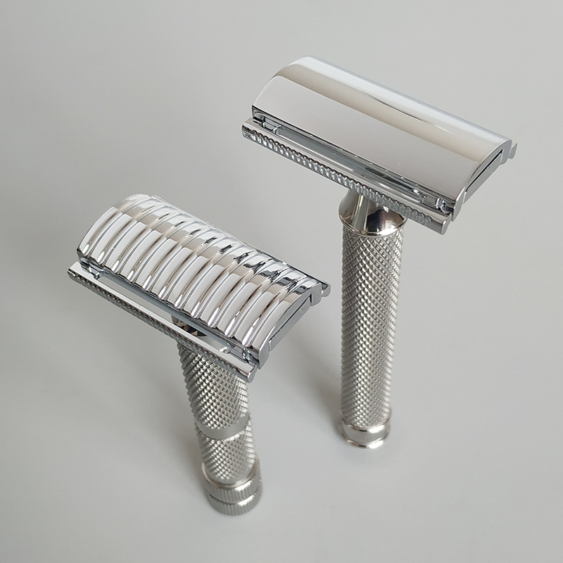 Бритва Dscosmetic AX-SE с двой – обзор и цена Safety Razor Handle