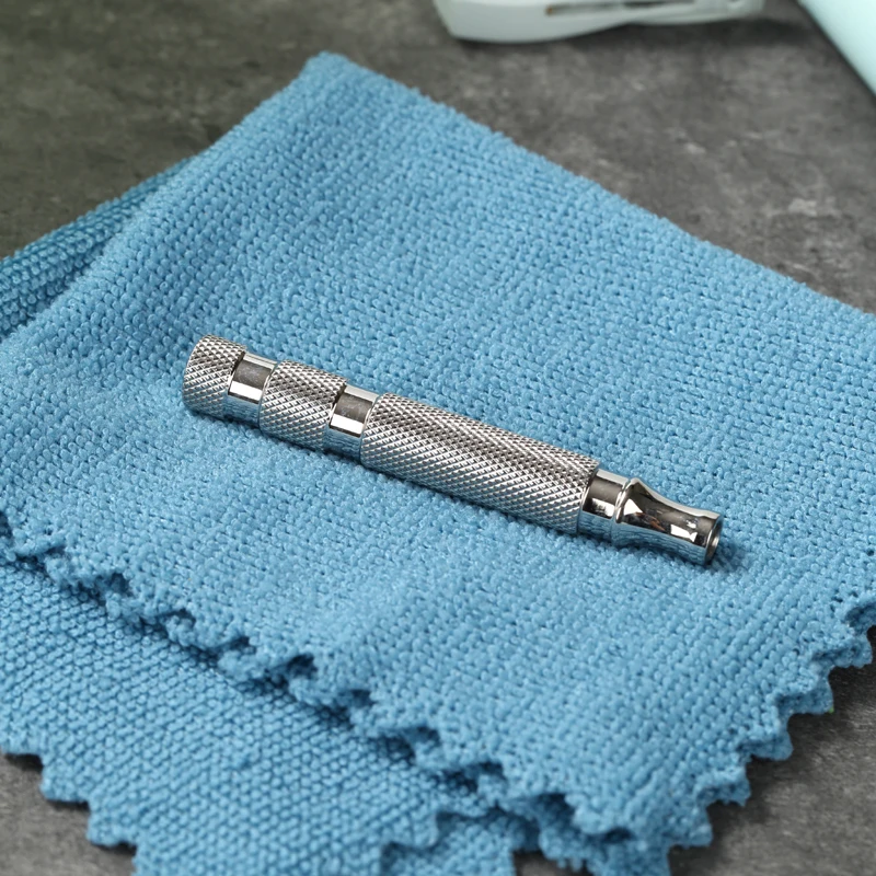 2026 YAQI Полированная ручка м – обзор и цена Safety Razor Handle