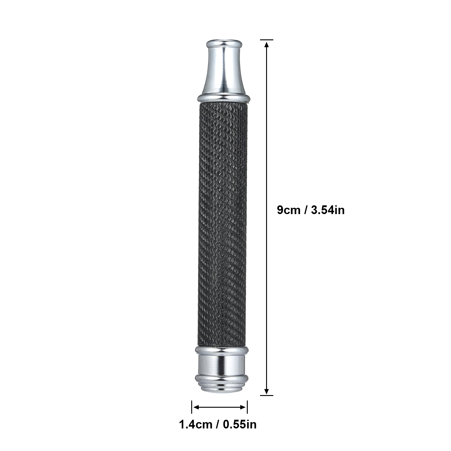 Ручка для бритья из нержавеюще – обзор и цена Safety Razor Handle