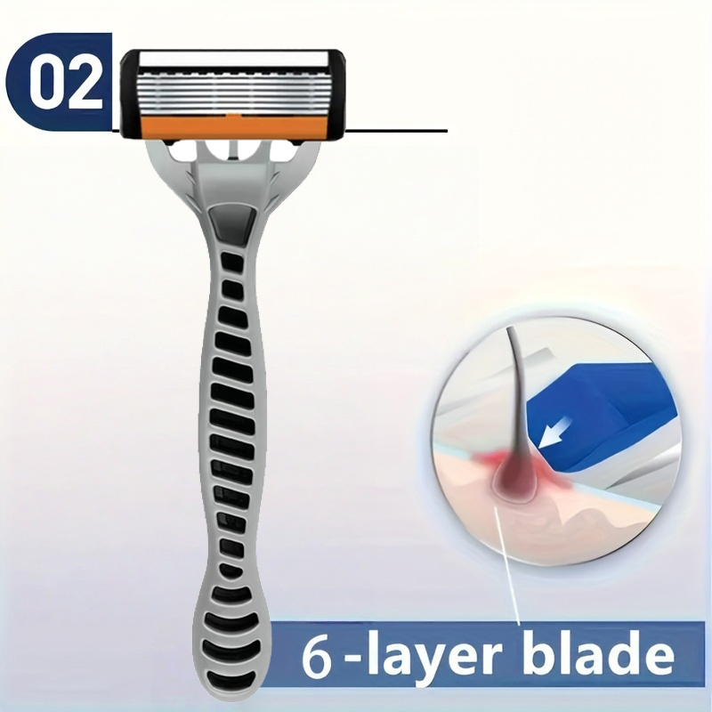 НОВАЯ бритва, мужская бритва д – обзор и цена Safety Razor Handle