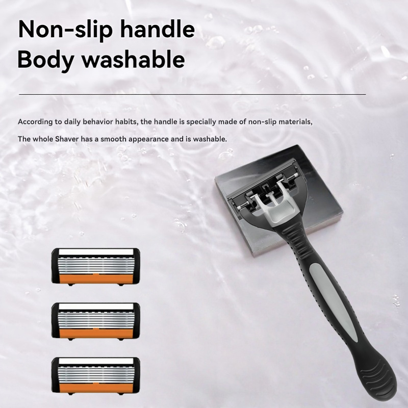 НОВАЯ бритва, мужская бритва д – обзор и цена Safety Razor Handle