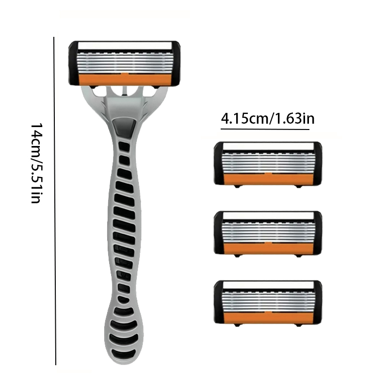 НОВАЯ бритва, мужская бритва д – обзор и цена Safety Razor Handle