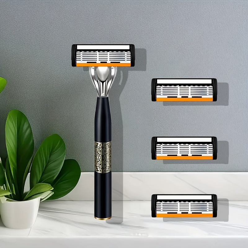 Бритва классическая 6-слойная  – обзор и цена Safety Razor Handle