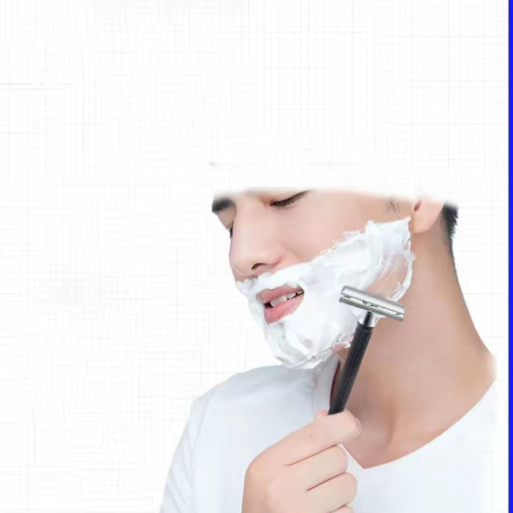 Классическая безопасная бритва – обзор и цена Safety Razor Handle